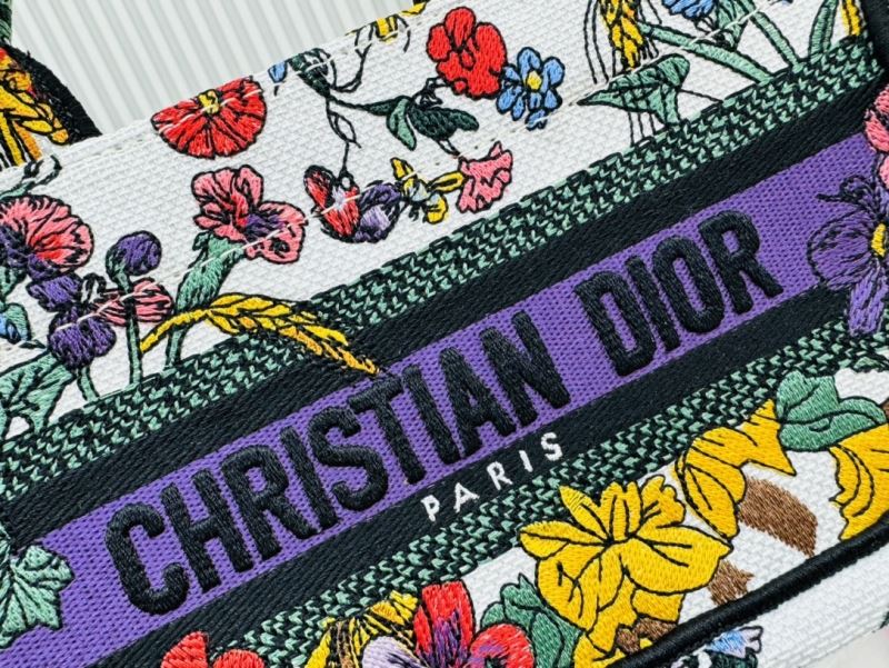 Christian Dior Shopping Bags